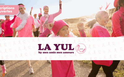 La YUL, une course joyeuse et solidaire