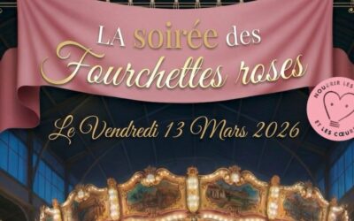 Notre soirée caritative