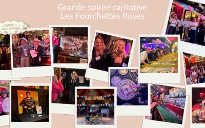 Soirée caritative 2026