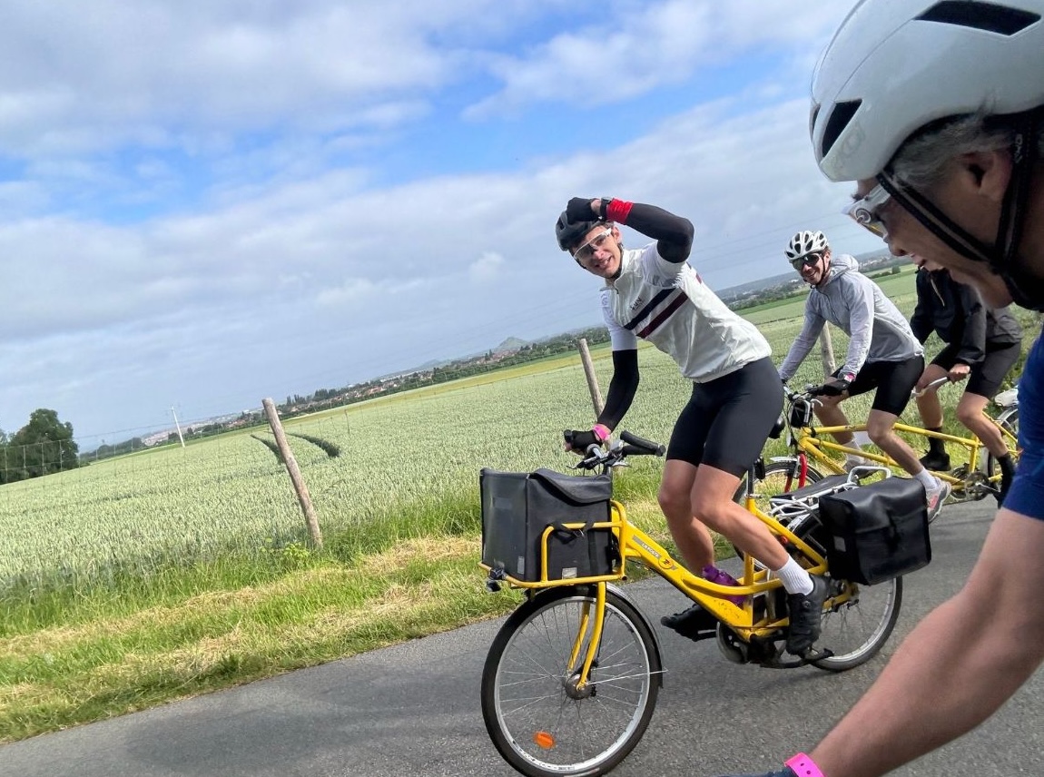 Lille-Hardelot pour la bonne cause