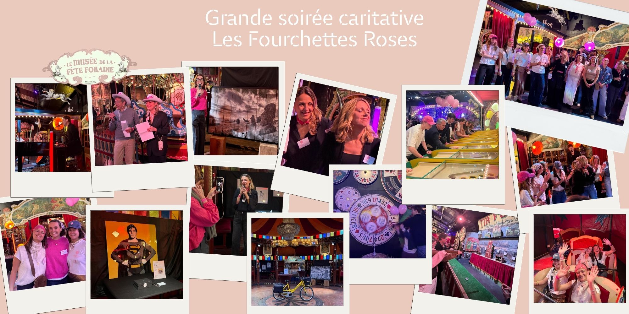 Soirée caritative 2026